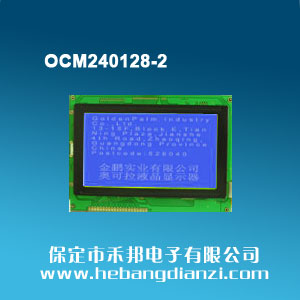 OCM240128-2 {3.3V(COB)