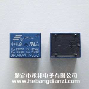 SRD-9VDC-SL-C